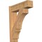 Ekena Millwork Balboa Block Smooth Outlooker, Western Red Cedar, 7 1/2"W x 26"D x 32"H OUT08X26X32BOA05SWR - alternate 1